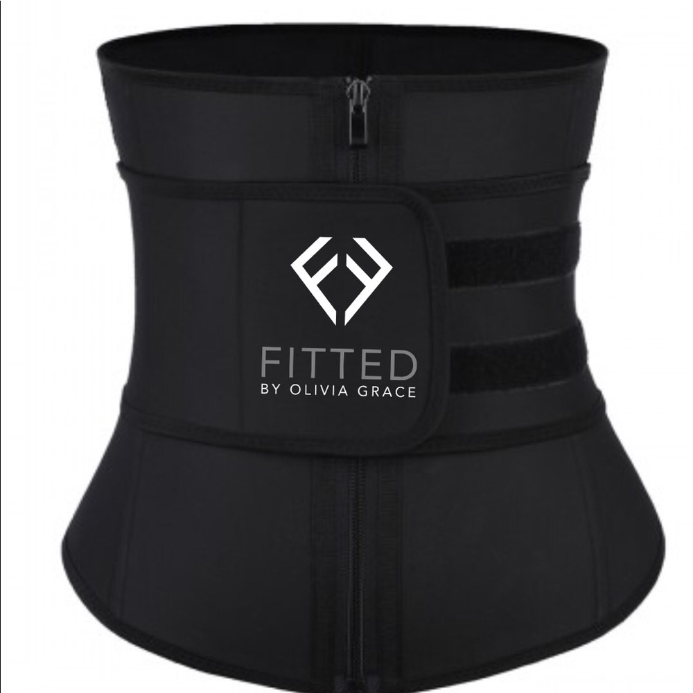Double Compression Waist Trainer